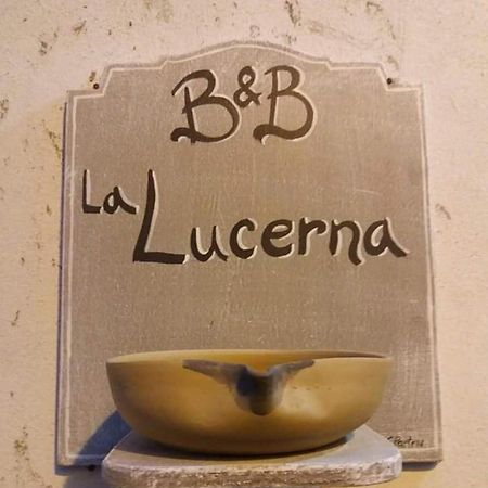 Bed and Breakfast La Lucerna Somma Vesuviana Exterior foto