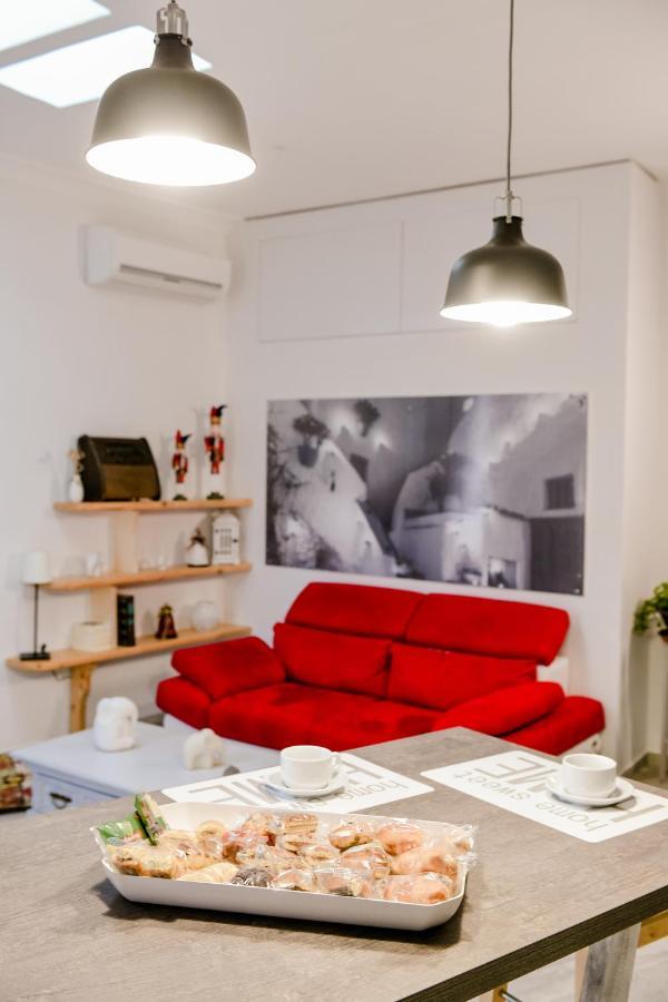 Bed and Breakfast La Lucerna Somma Vesuviana Exterior foto