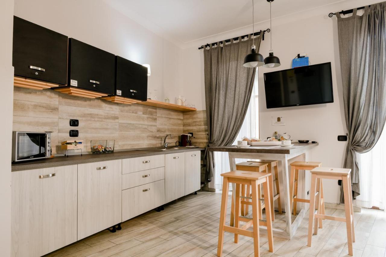 Bed and Breakfast La Lucerna Somma Vesuviana Exterior foto
