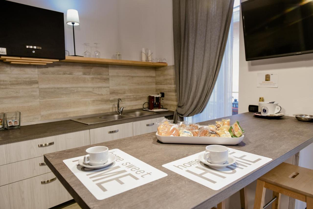Bed and Breakfast La Lucerna Somma Vesuviana Exterior foto