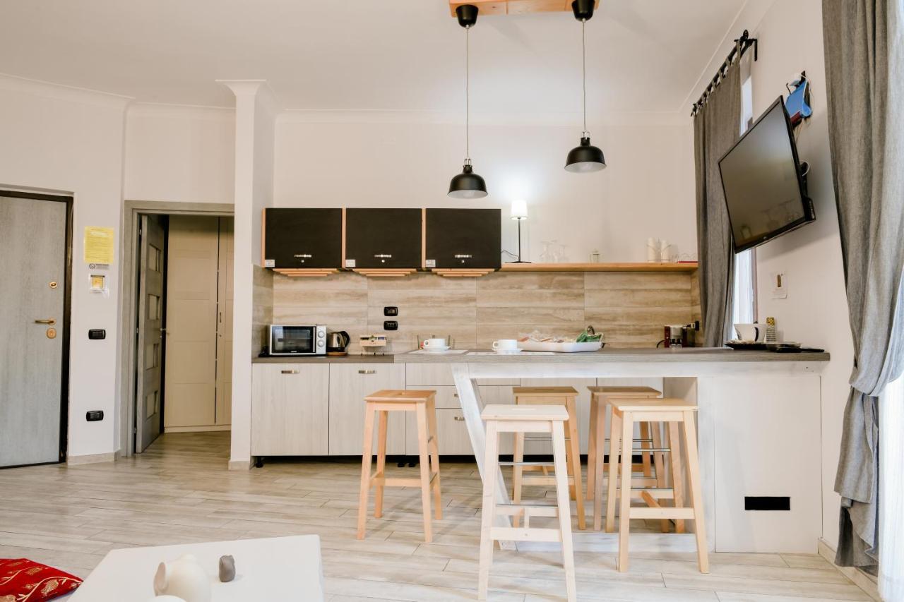 Bed and Breakfast La Lucerna Somma Vesuviana Exterior foto