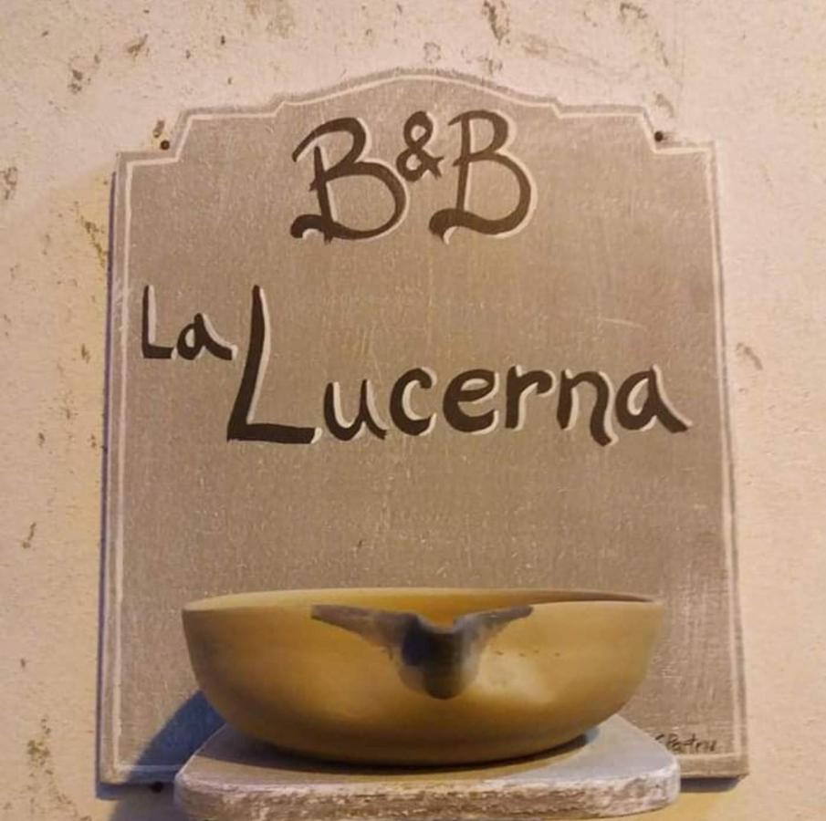 Bed and Breakfast La Lucerna Somma Vesuviana Exterior foto
