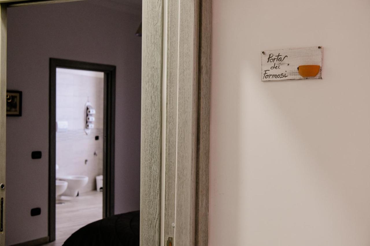 Bed and Breakfast La Lucerna Somma Vesuviana Exterior foto