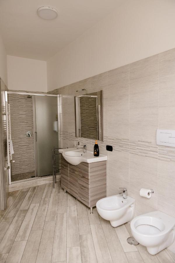 Bed and Breakfast La Lucerna Somma Vesuviana Exterior foto