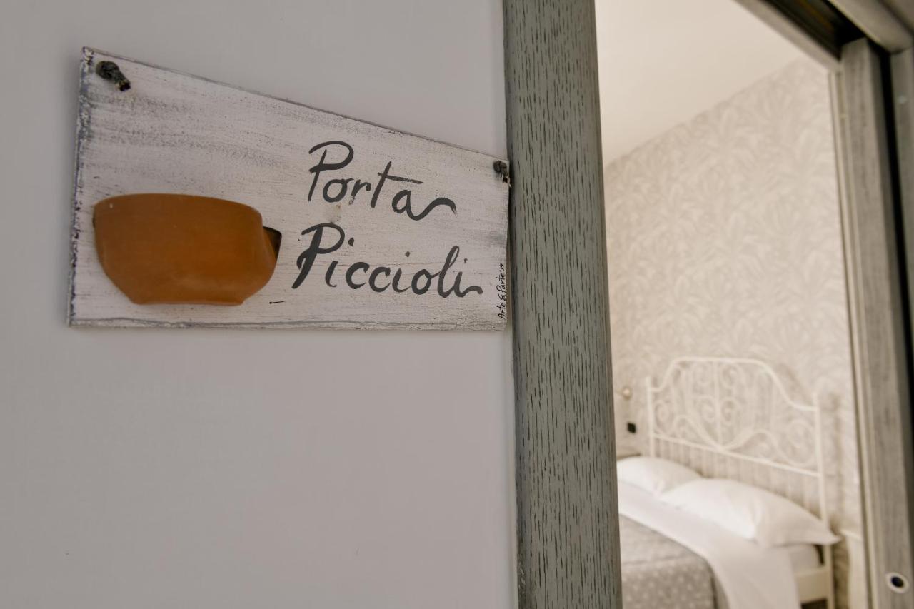 Bed and Breakfast La Lucerna Somma Vesuviana Exterior foto
