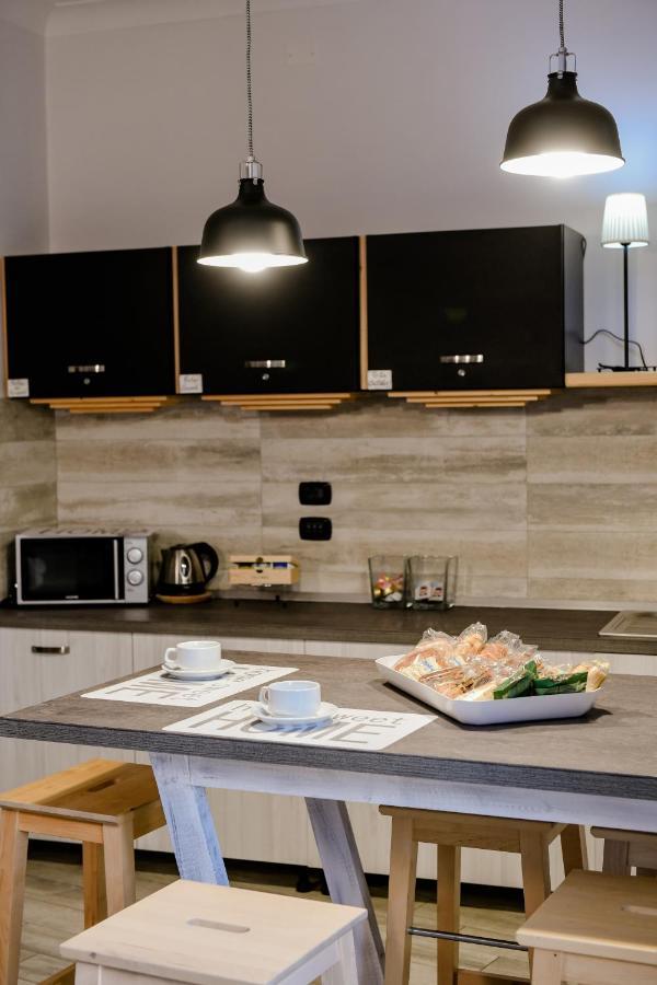 Bed and Breakfast La Lucerna Somma Vesuviana Exterior foto