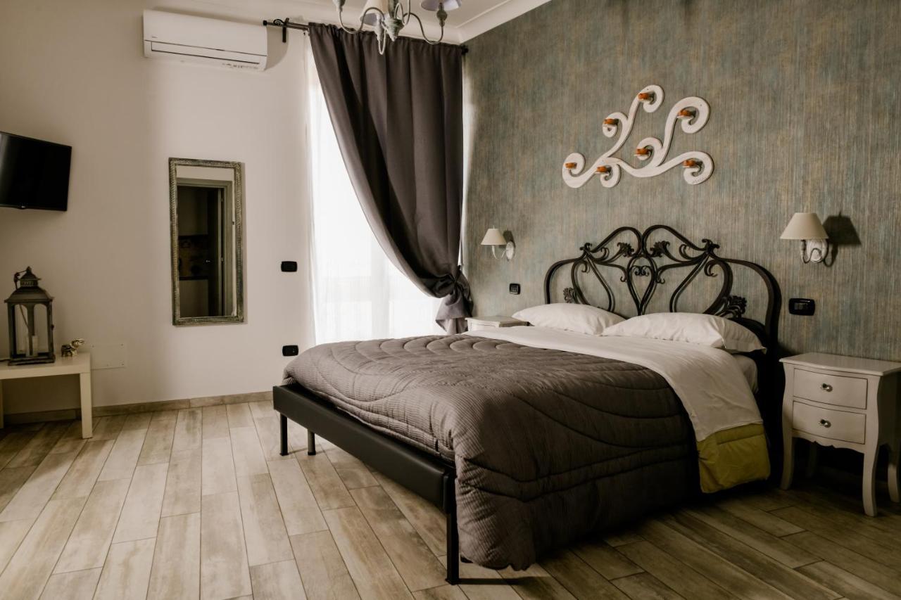 Bed and Breakfast La Lucerna Somma Vesuviana Exterior foto