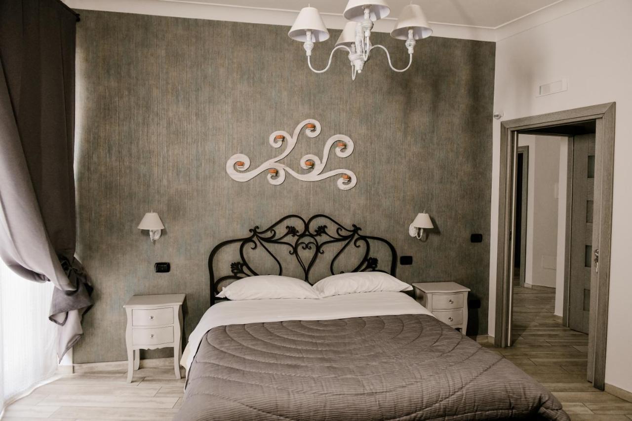 Bed and Breakfast La Lucerna Somma Vesuviana Exterior foto