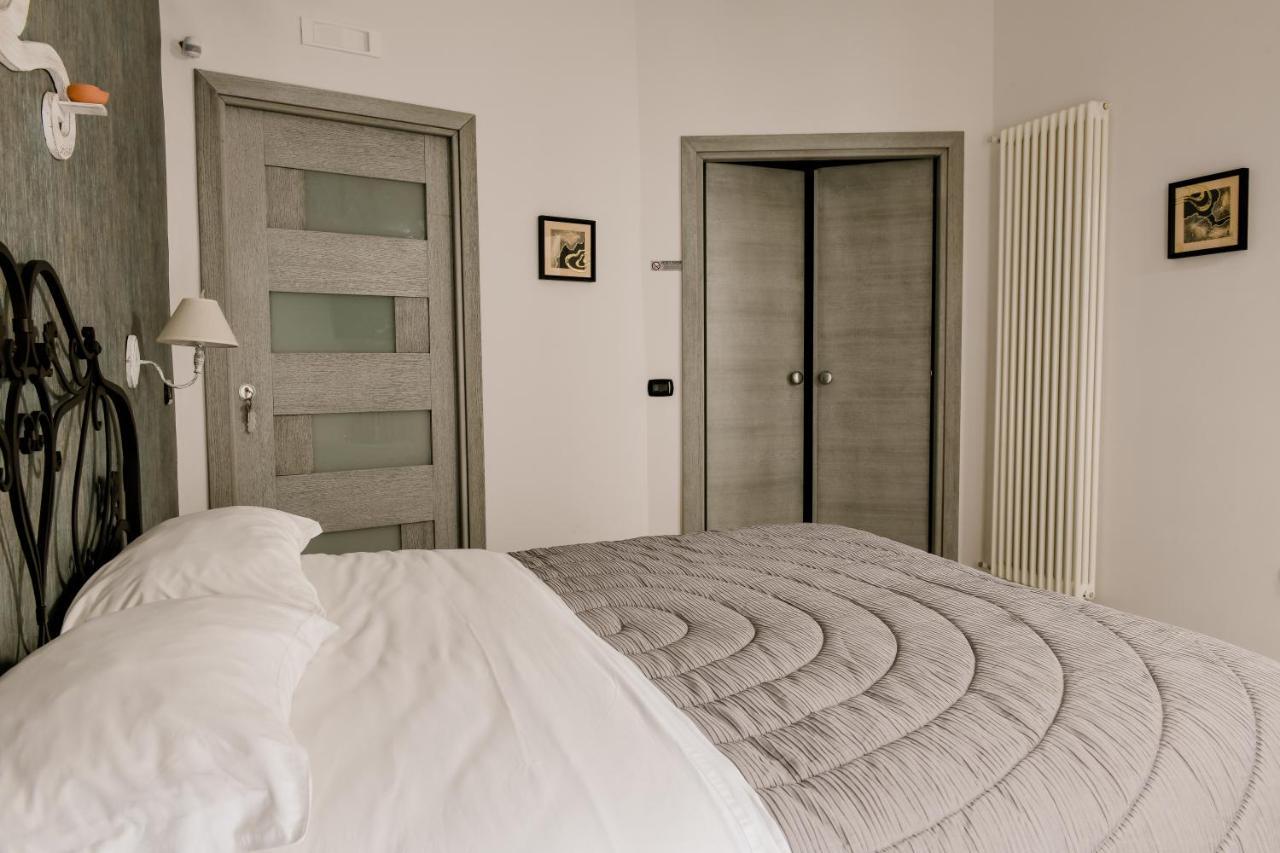 Bed and Breakfast La Lucerna Somma Vesuviana Exterior foto
