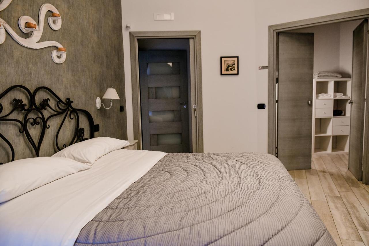 Bed and Breakfast La Lucerna Somma Vesuviana Exterior foto