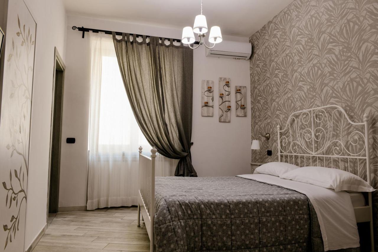 Bed and Breakfast La Lucerna Somma Vesuviana Exterior foto