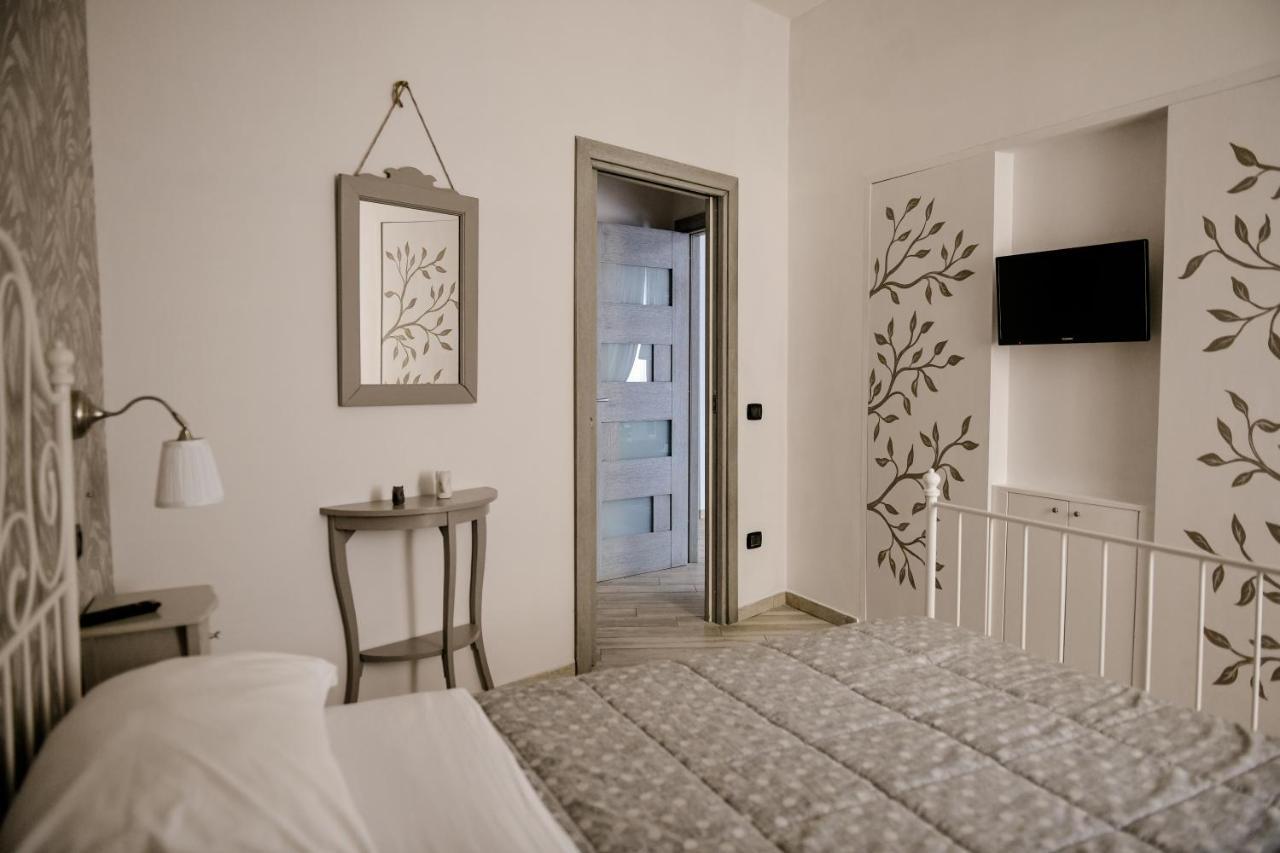 Bed and Breakfast La Lucerna Somma Vesuviana Exterior foto