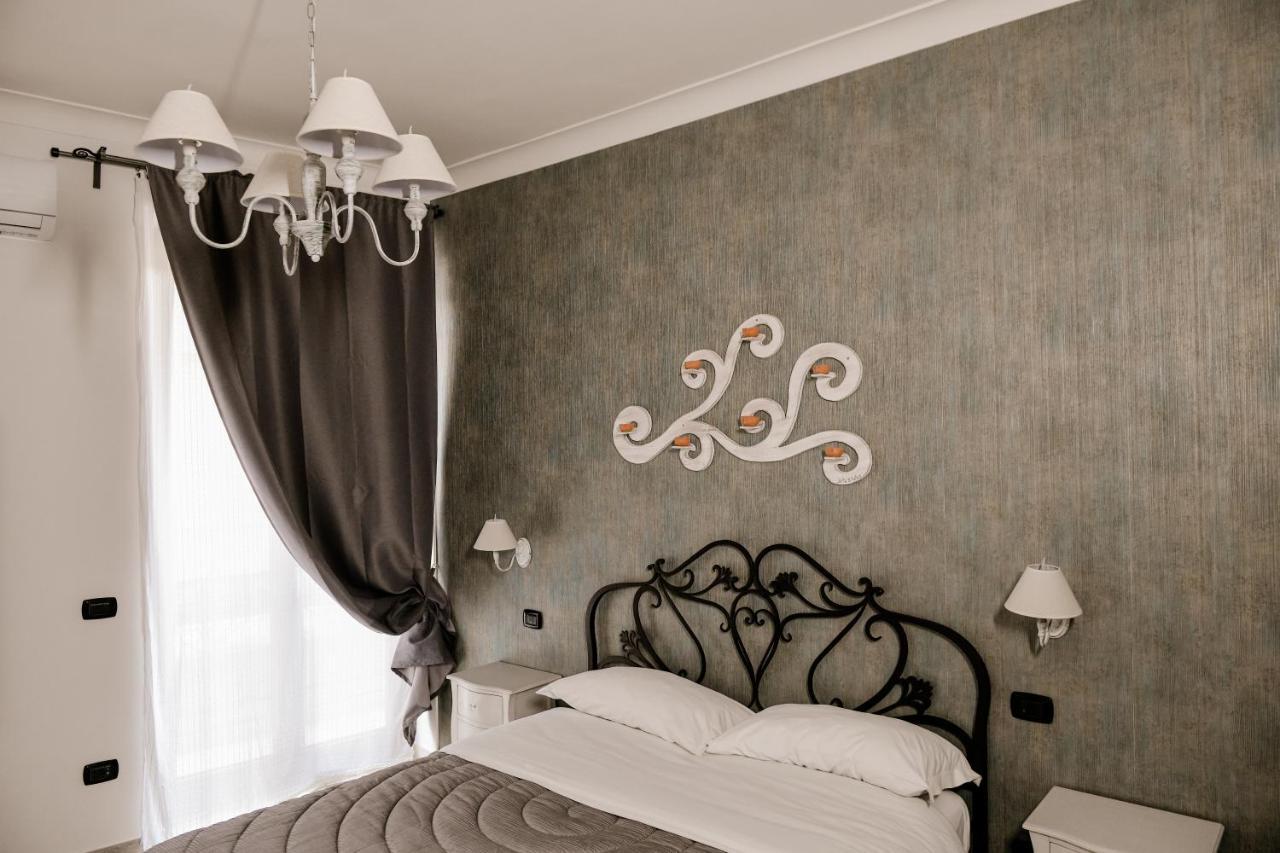 Bed and Breakfast La Lucerna Somma Vesuviana Exterior foto